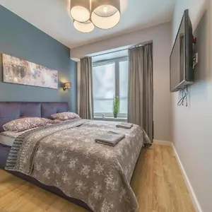 Spacious&cozy-city Center-snn65\59 , Warszawa Polska