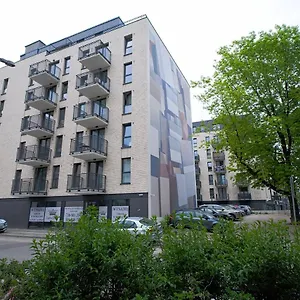 2br Apt Strzelecka 24 With Balcony , Warszawa Polska