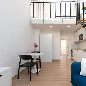 Apartament Mezonet - Postovska Centr, Brno